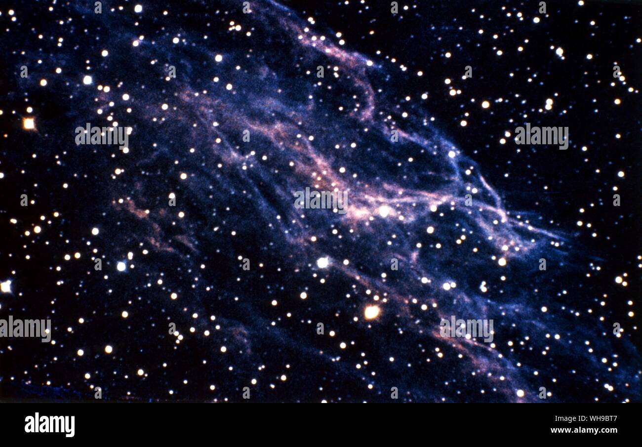 Spazio/stelle/galassie/nebula Foto Stock