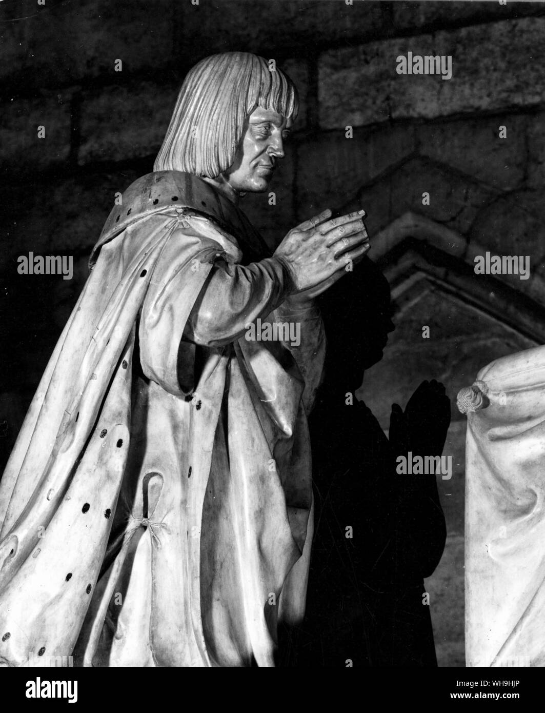 Luigi XII di Francia (1462-1515, re dal 1498). Egli fu Duca d'Orleans prima successe al padre, Carlo VIII. Foto Stock