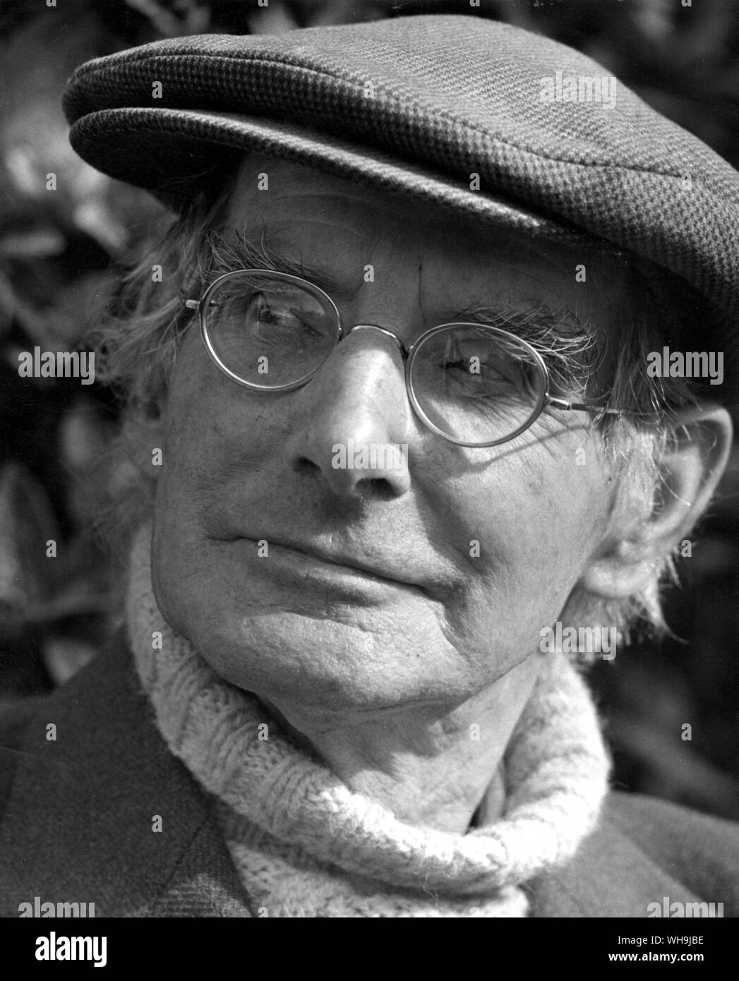 Sean Casey (adottato il nome di John Casey) (1884-1964), drammaturgo irlandese. Foto Stock