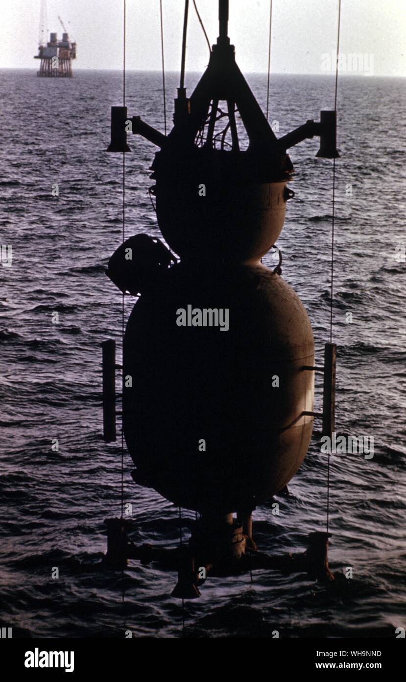 Immersioni subacquee Foto Stock