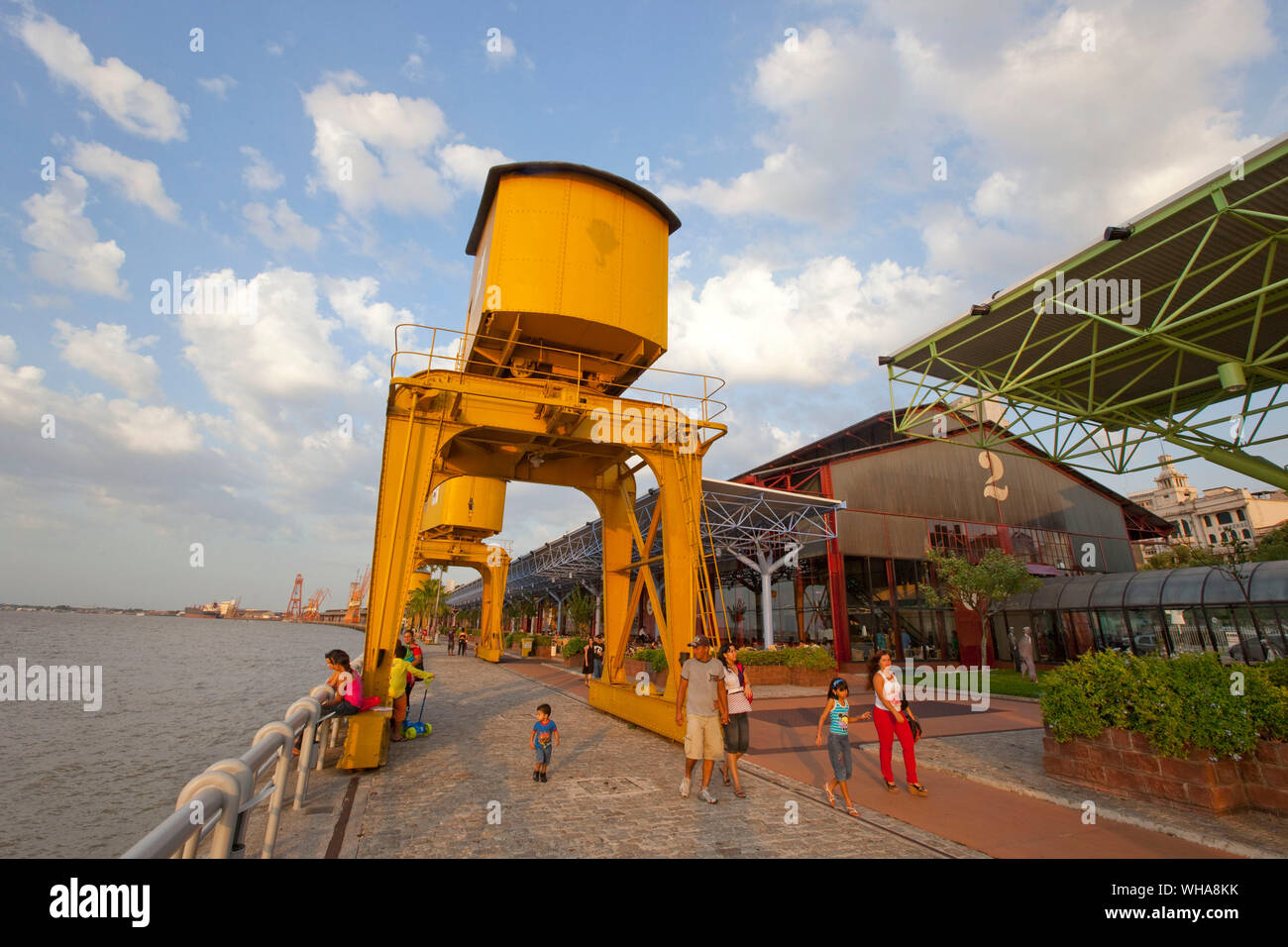 BELEM, BRASILE Foto Stock