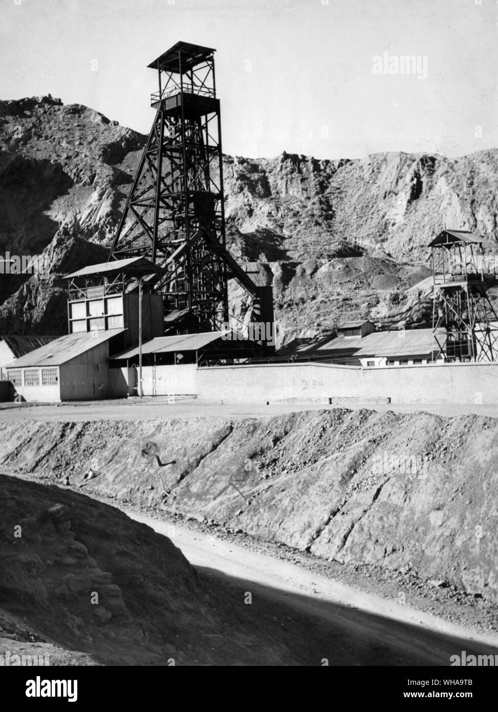 Unione del Sud Africa. Oro di settore Foto Stock