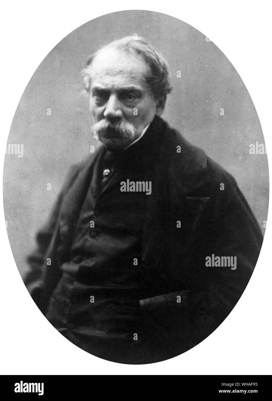 Constantin Guys 1802-1893. Foto Stock