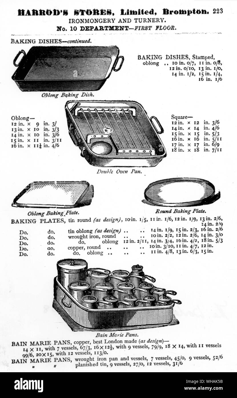 La ferramenta e turnery Foto Stock