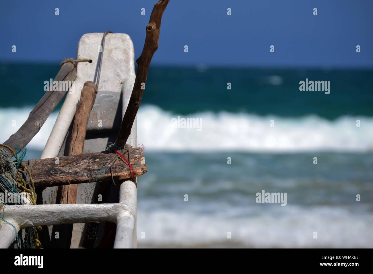 Talalla beach Foto Stock