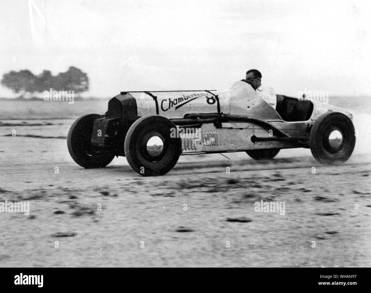 Chamberlain 8 Foto Stock