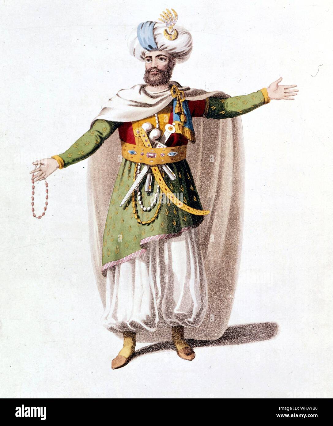 Sidy Hassan, Baia di Tripoli. L'avventura africana - una storia dell'Africa esploratori da Timothy Severin, pagina 53. Foto Stock