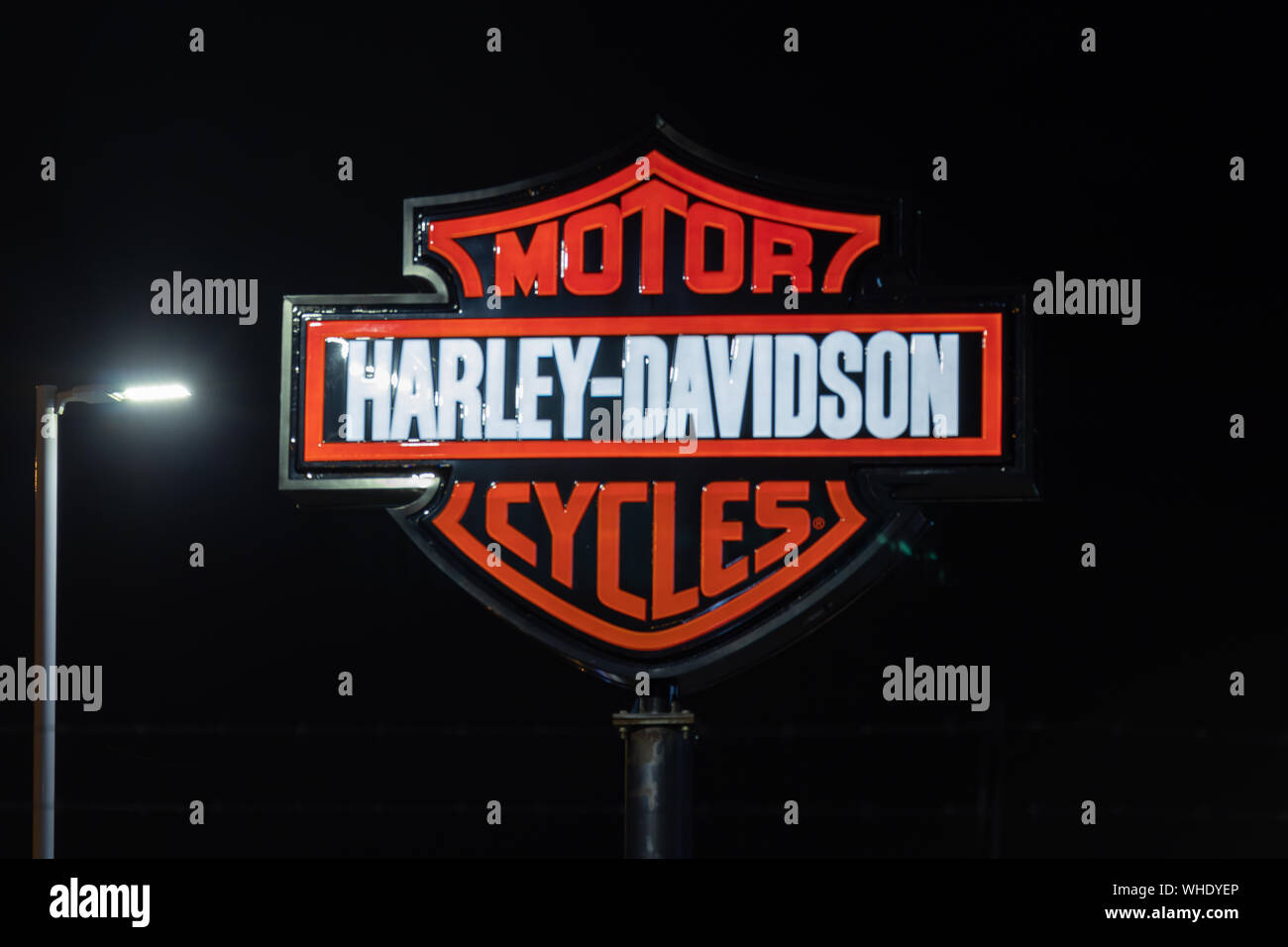 policaro harley