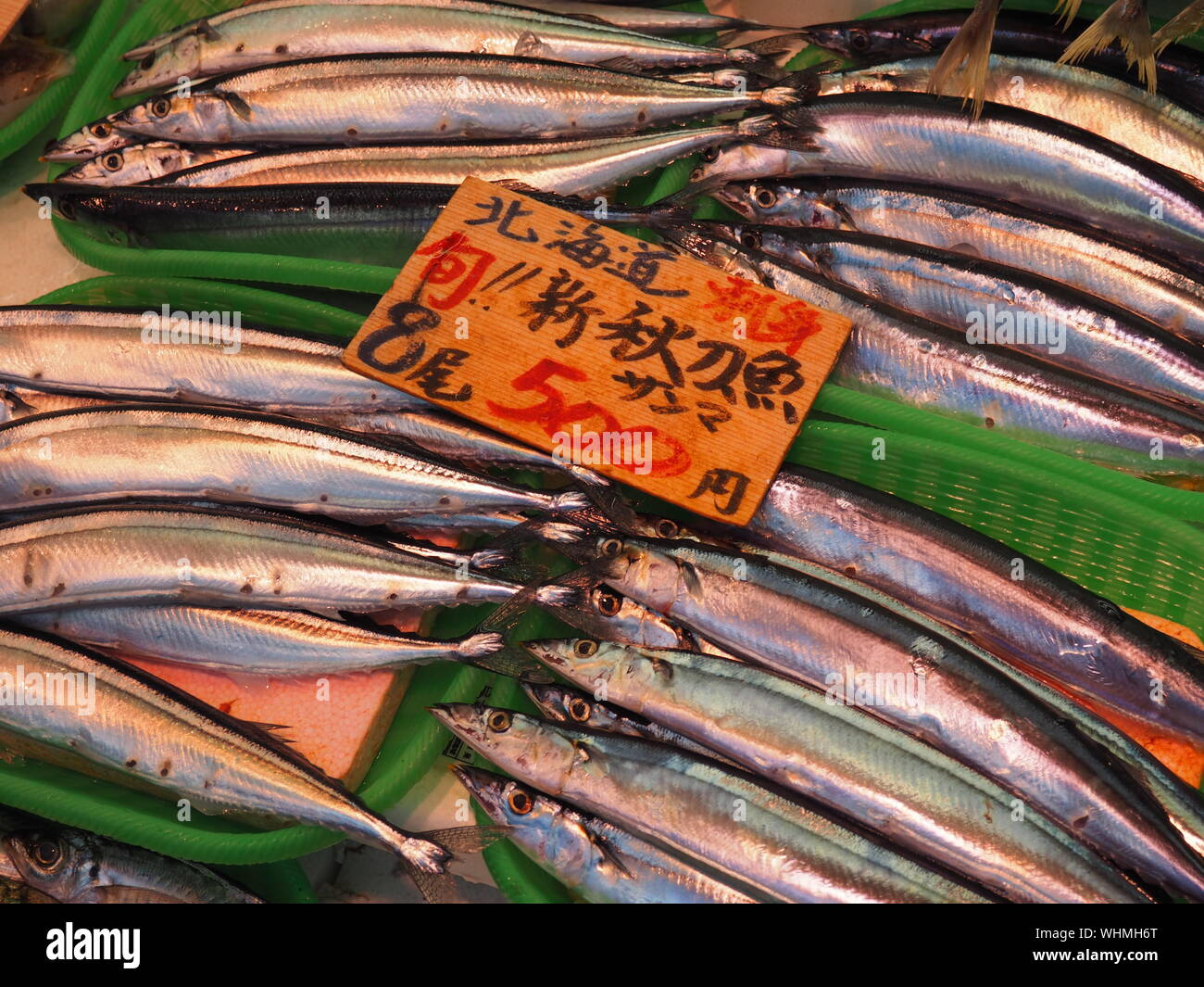 Price of fish immagini e fotografie stock ad alta risoluzione - Alamy