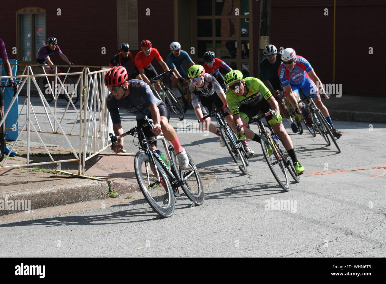 Gateway Cup 2019 Foto Stock