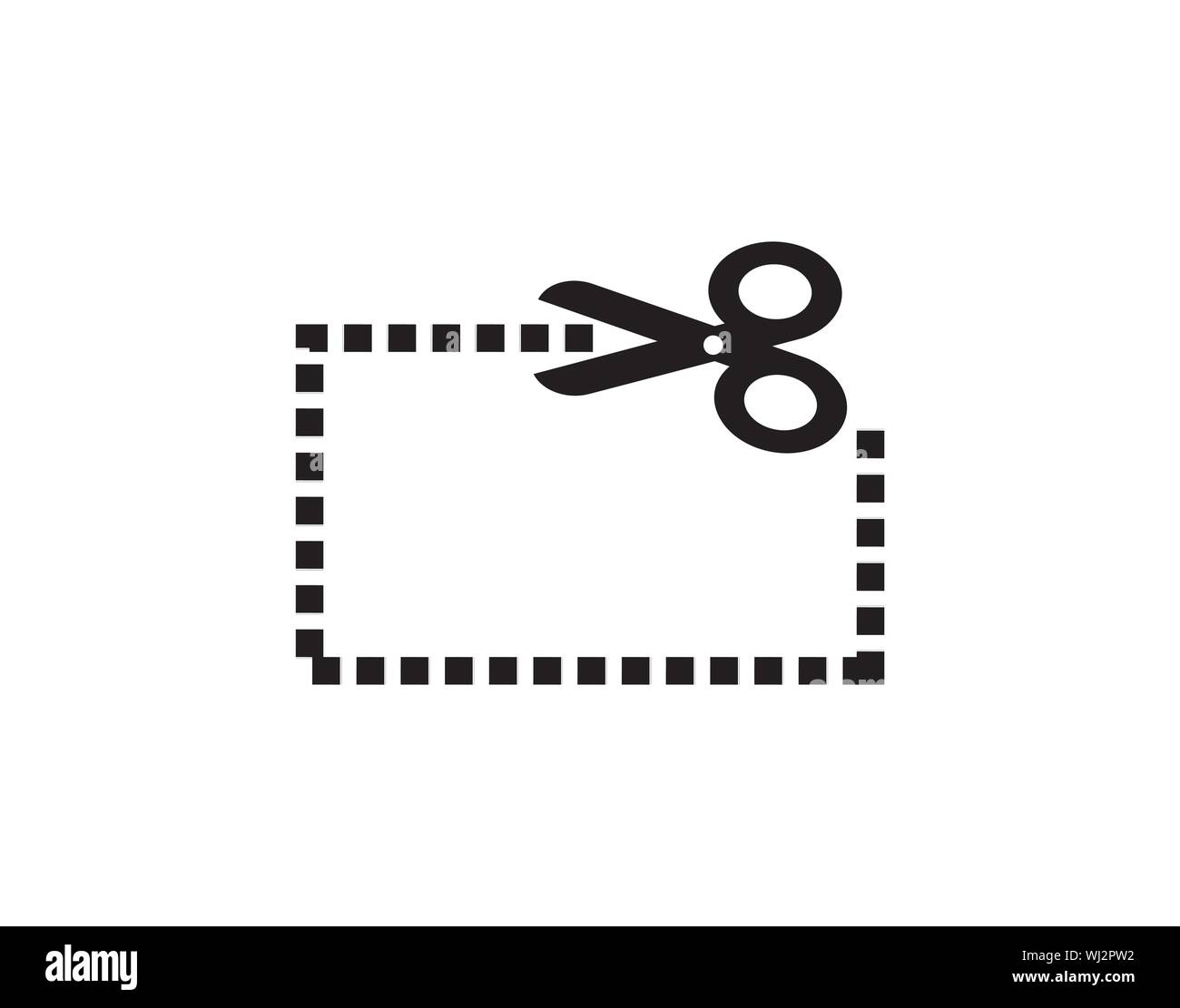 Coupon di sconto Icona - Vettore Illustrazione Vettoriale