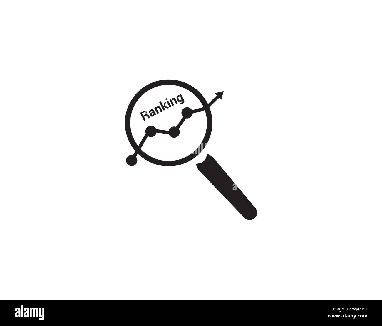 Top parole chiave di ricerca - Vettore Illustrazione Vettoriale