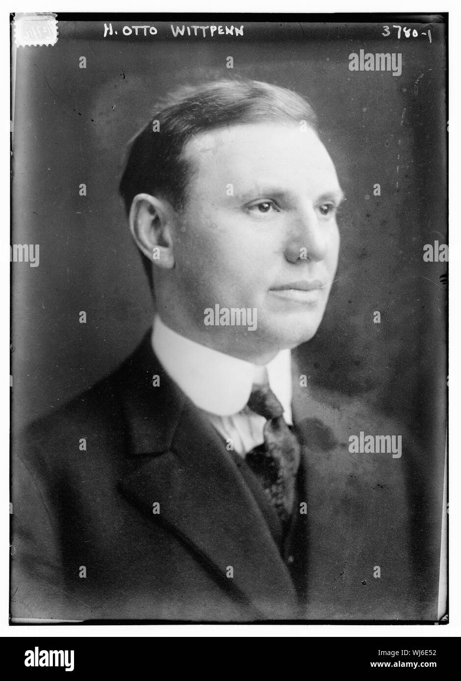 H. Otto Wittpenn Foto Stock