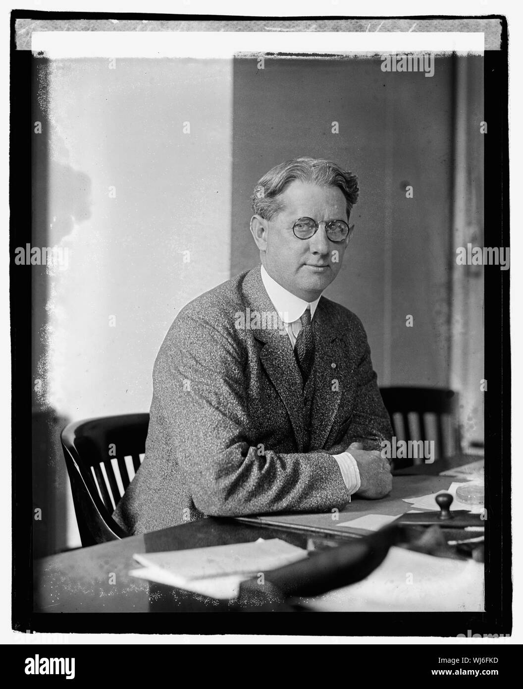 H. Theodore Tate, 1/13/22 Foto Stock