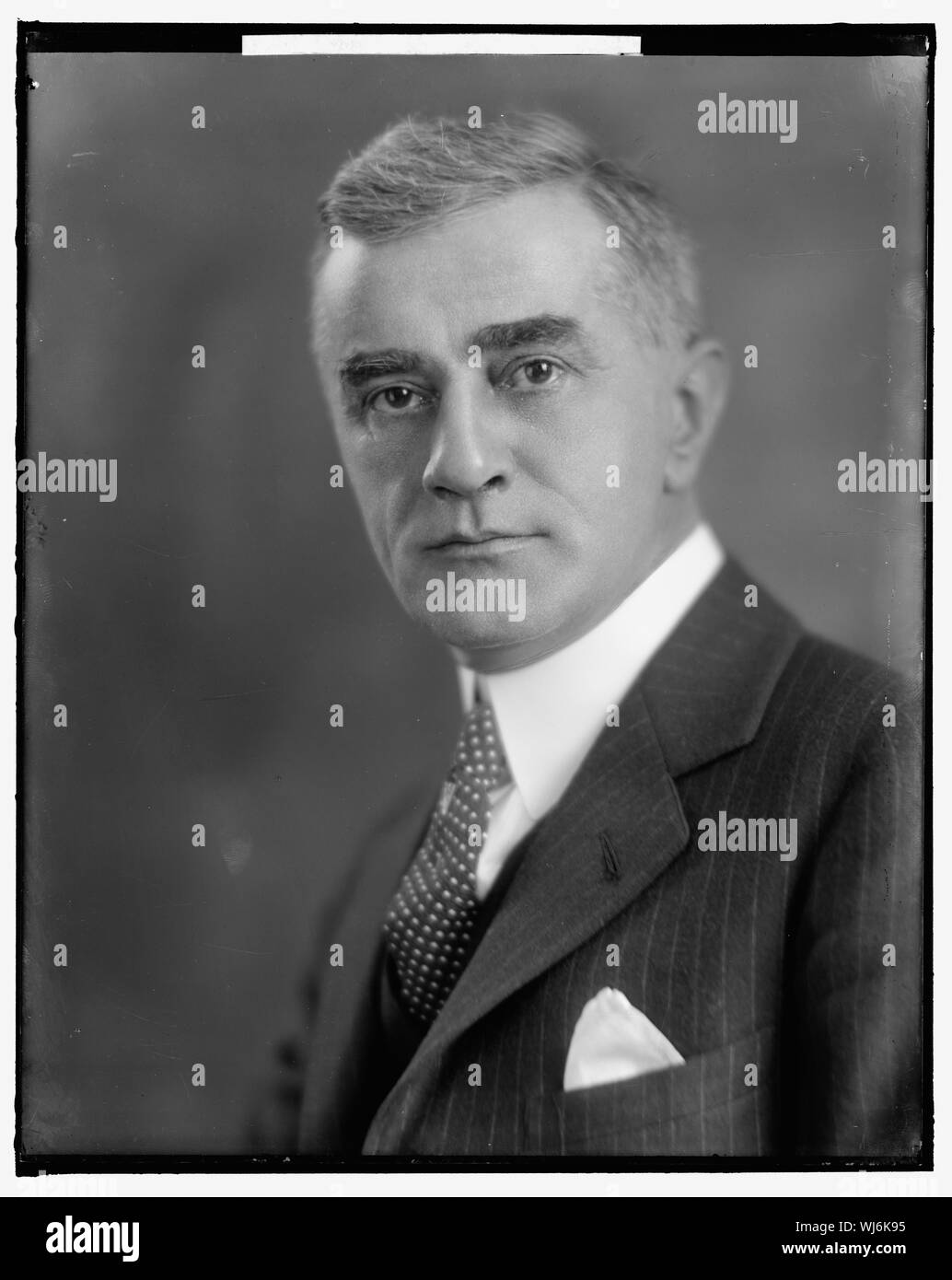 HALE, Fletcher. Onorevole Foto Stock