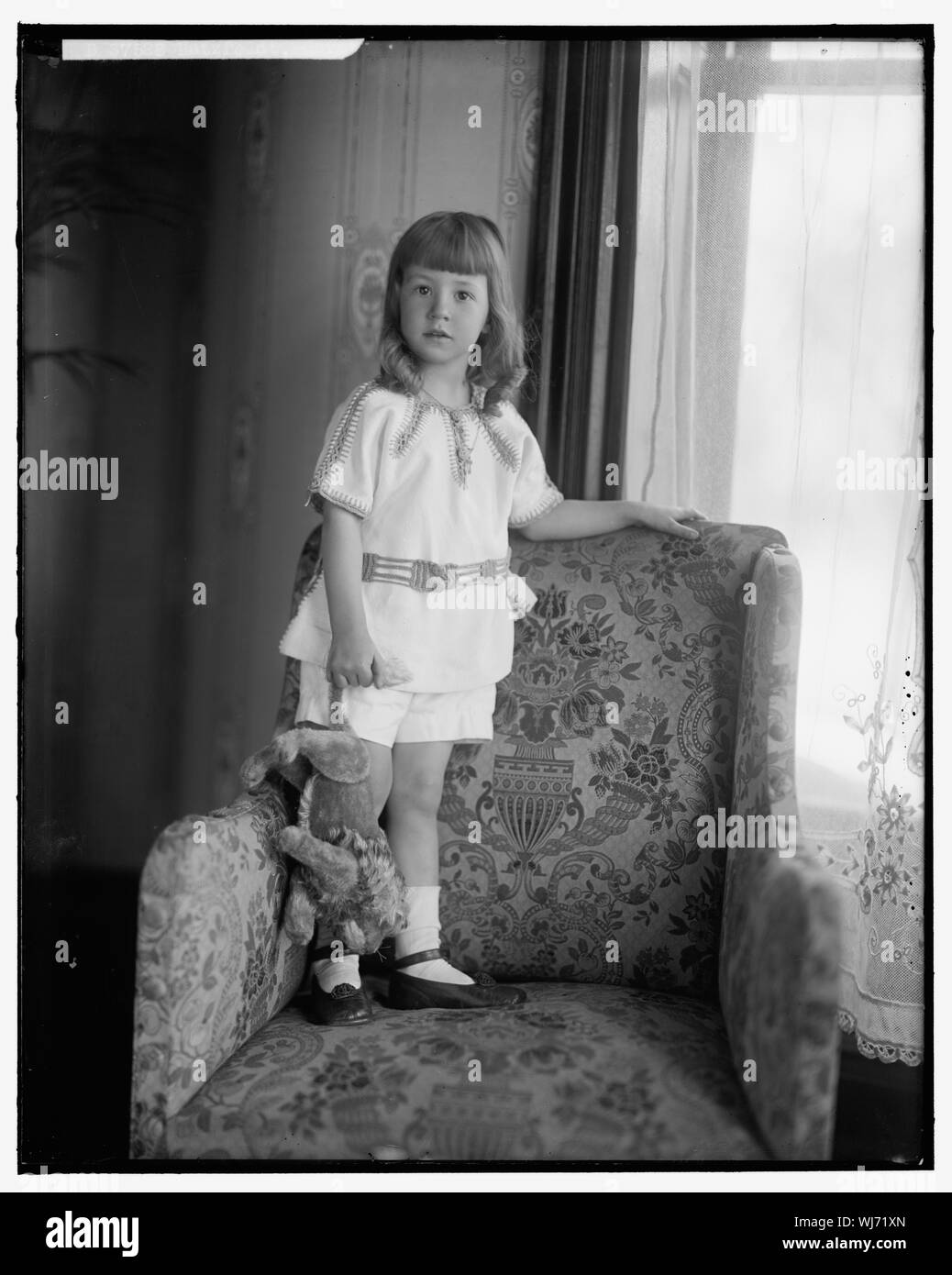 HATZFELDT, Herman Foto Stock