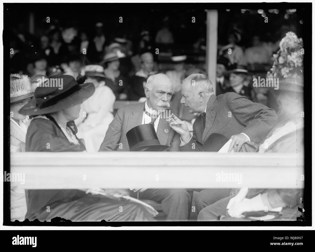 Spettacoli a cavallo Foto Stock