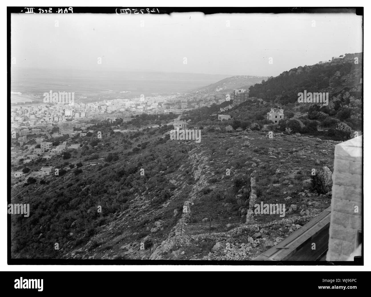 Haifa Foto Stock