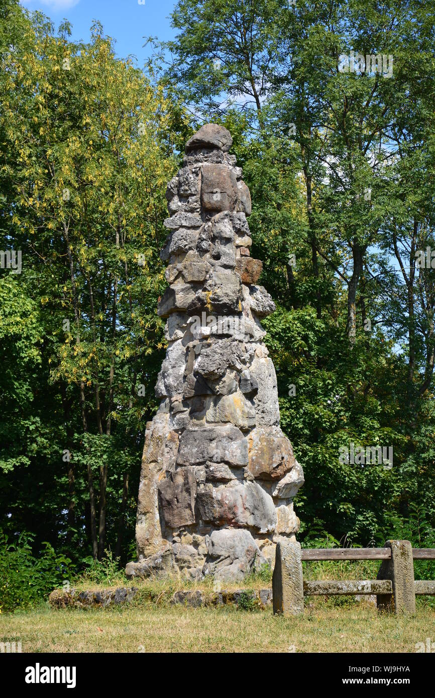 Bamberg, Germania Vista dettagliata del castello di Altenburg in