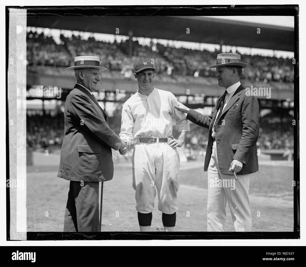 Harris & Commissari, 6/25/24 Foto Stock
