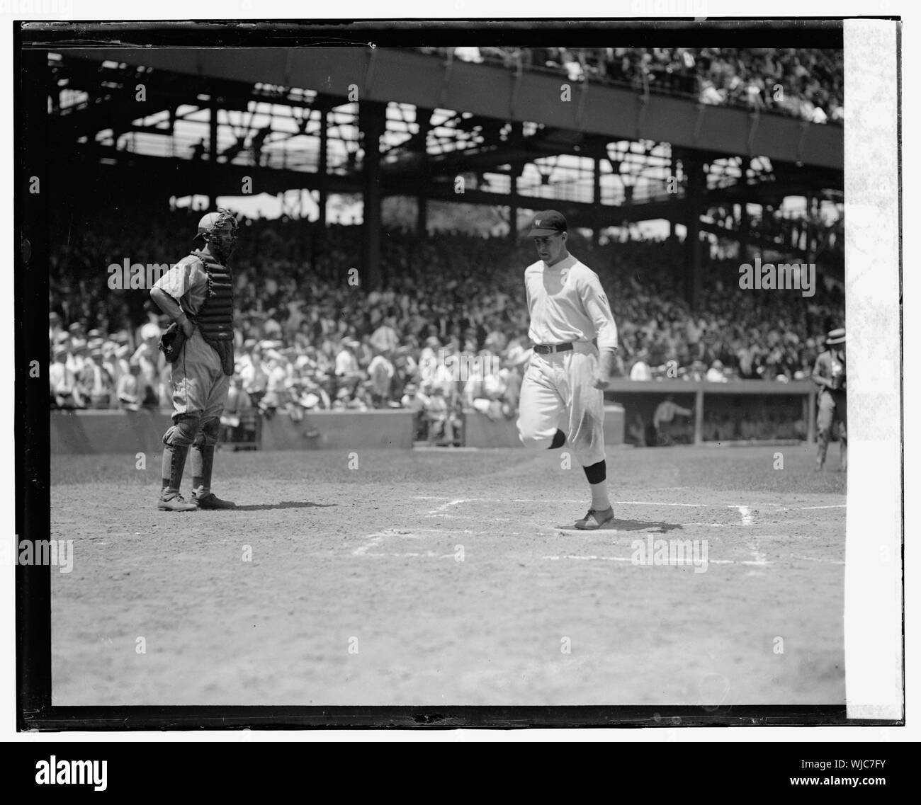Harris, 6/28/24 Foto Stock