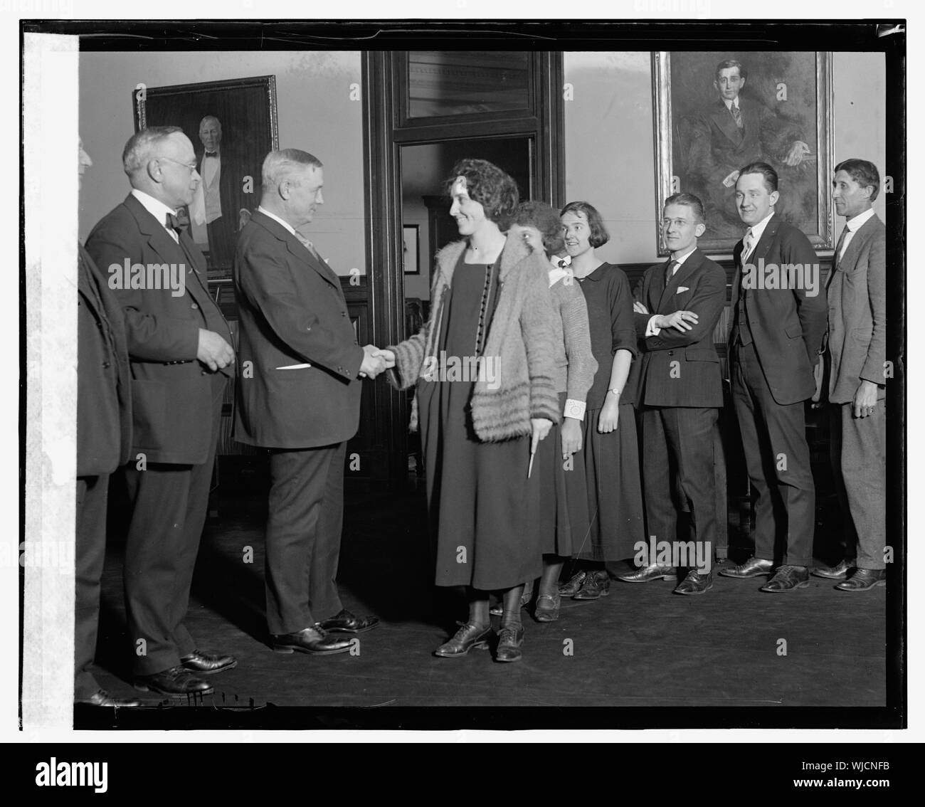 Harry nuovo & P.O. Club, 12/31/23 Foto Stock