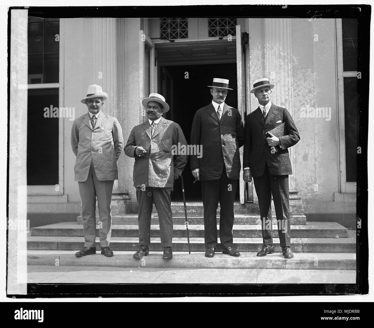 Hawaiian delegato, 5/21/21 Foto Stock