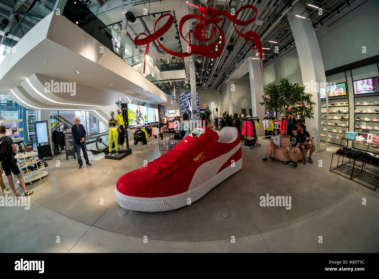 puma negozio