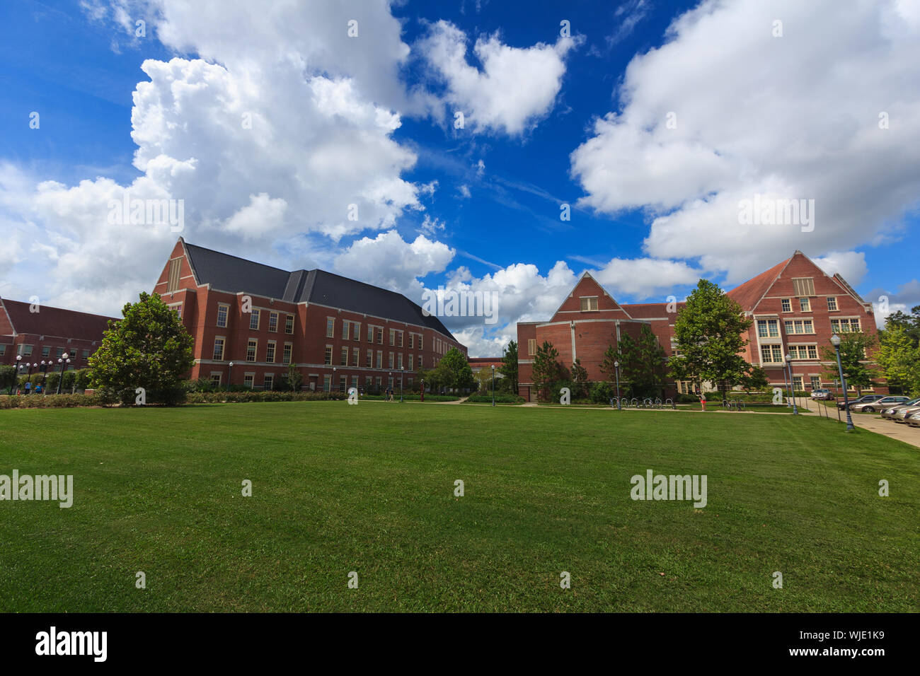 TALLAHASSEE, FL, Stati Uniti d'America - 13 settembre: Scuola di Medicina Il 13 settembre 2016 presso la Florida State University di Tallahassee, Florida. Foto Stock