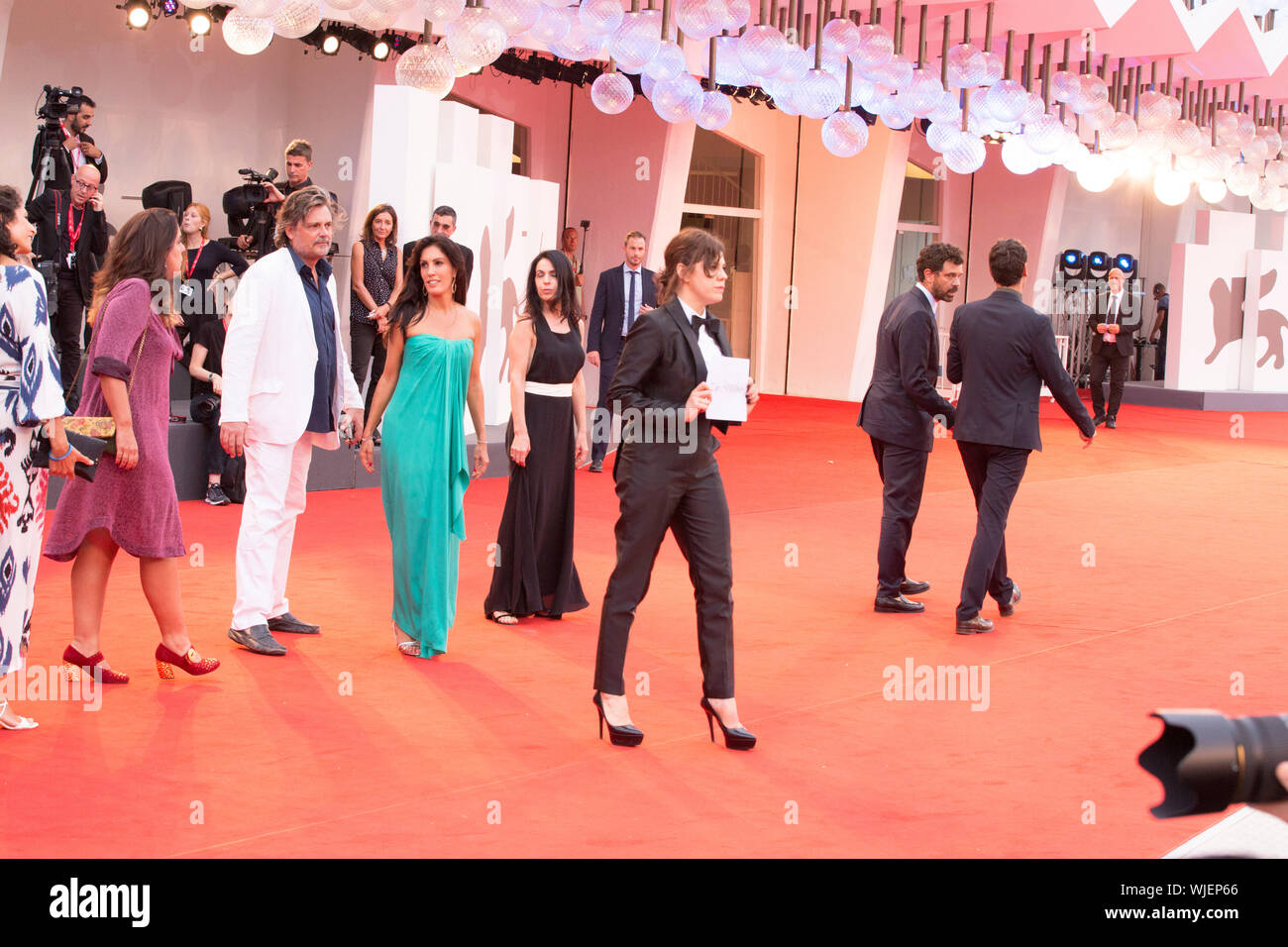 Barbara Paz Venezia Foto Stock