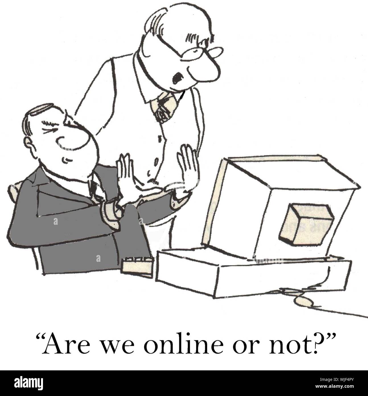 Live Action Foto Stock