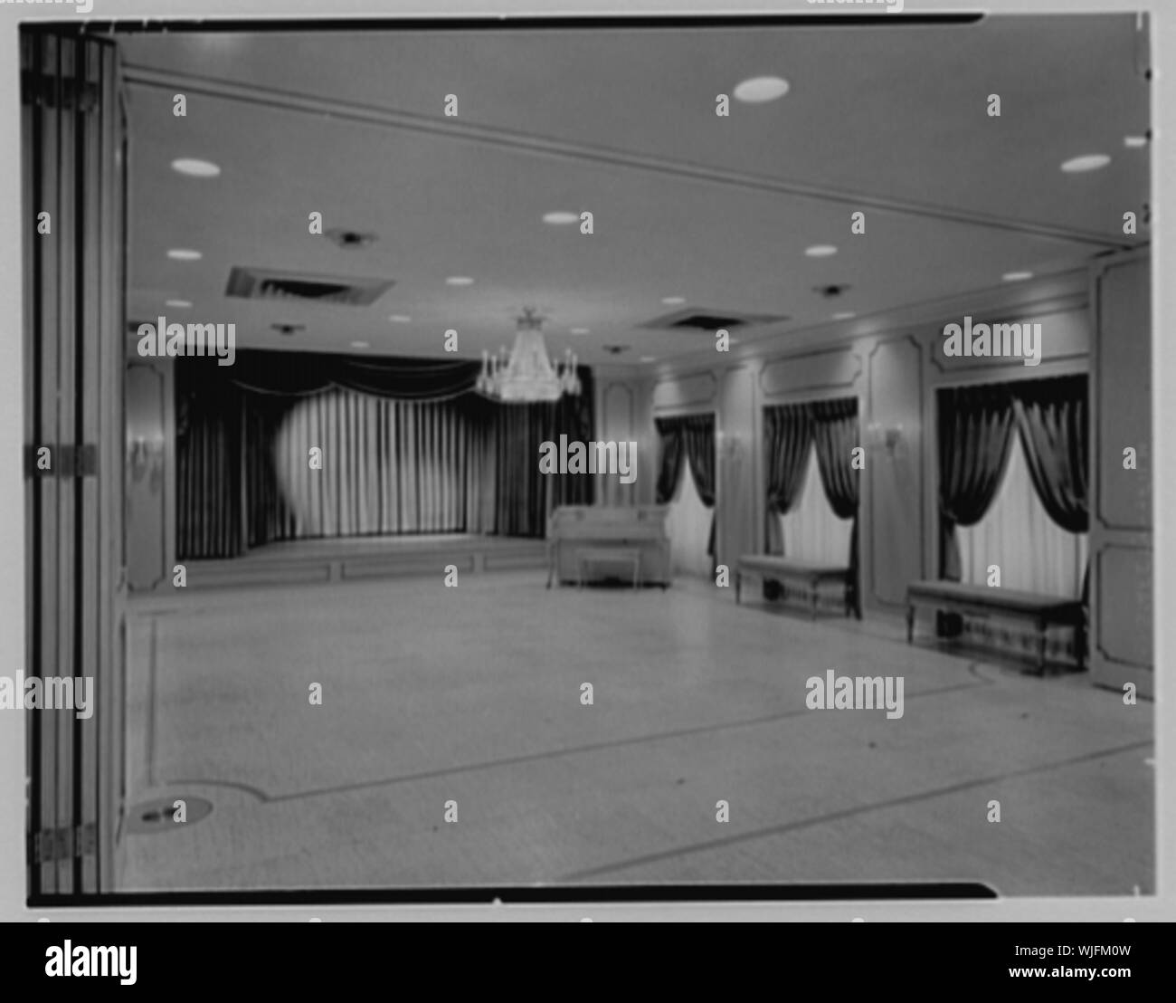 Helena Rubinstein, 655 5th Avenue, New York City. Foto Stock