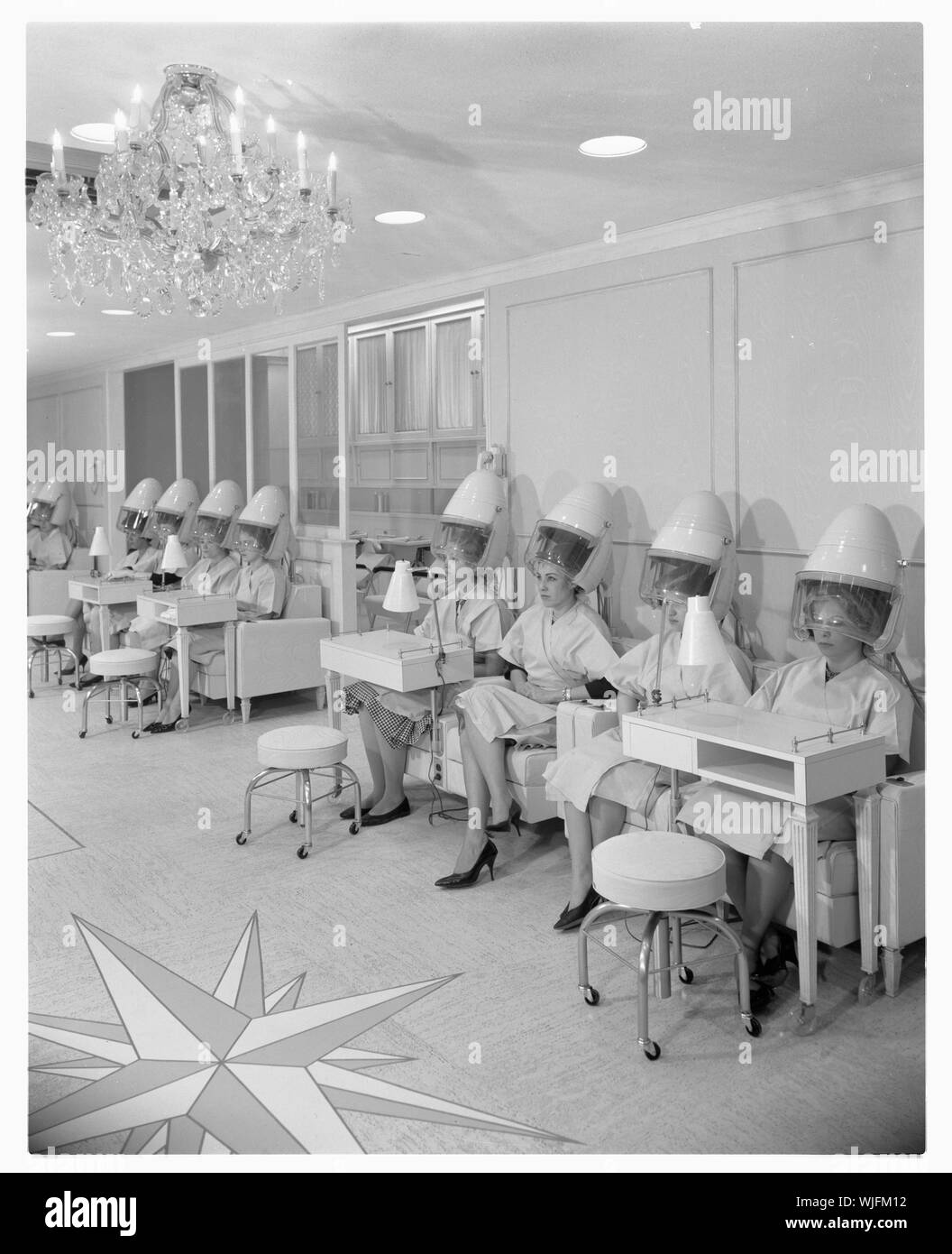 Helena Rubinstein, 655 5th Ave. Foto Stock