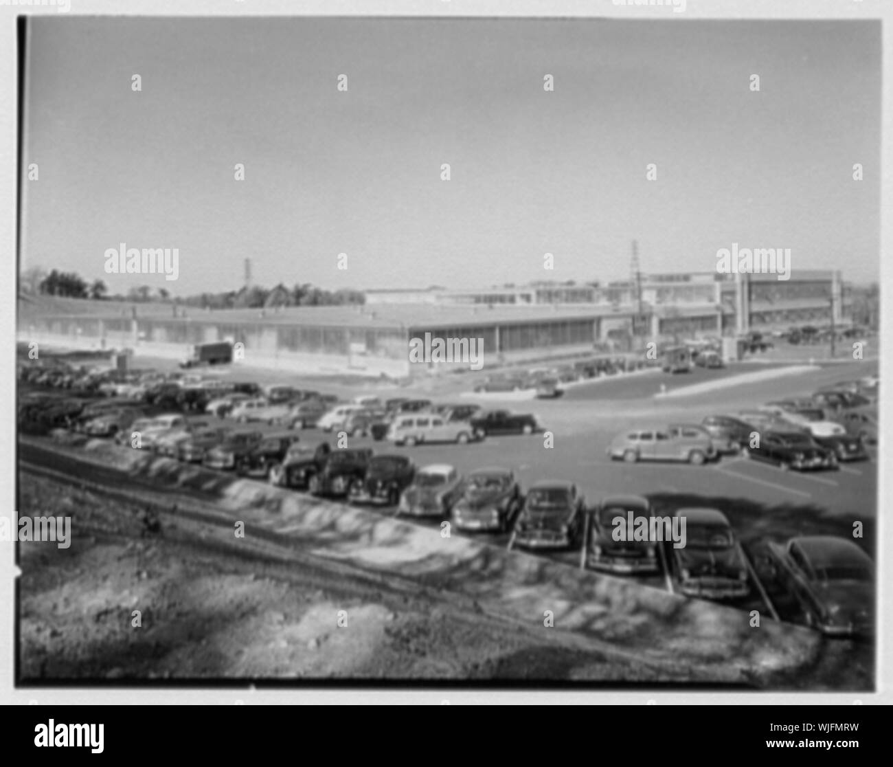 Helena Rubinstein, Inc., Roslyn, Long Island. Foto Stock