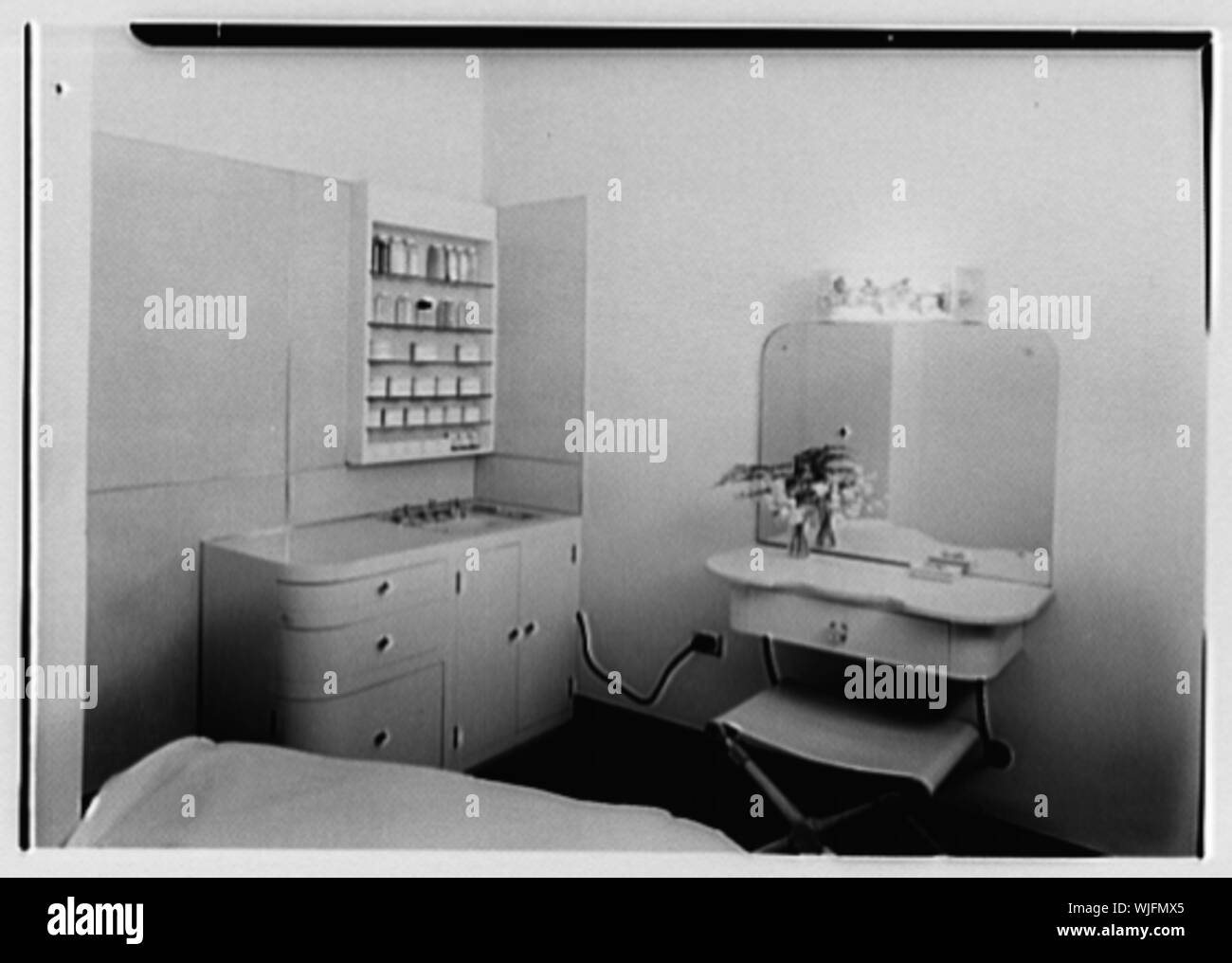 Helena Rubinstein, business in 655 5th Avenue, New York New York. Foto Stock