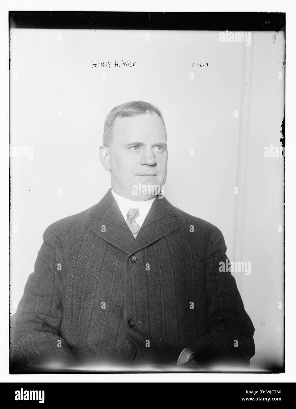 Henry A. Saggio Foto Stock