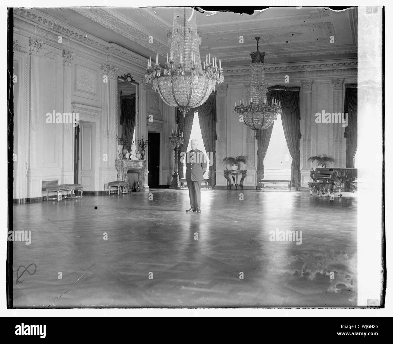 Henry Gilbert Foto Stock