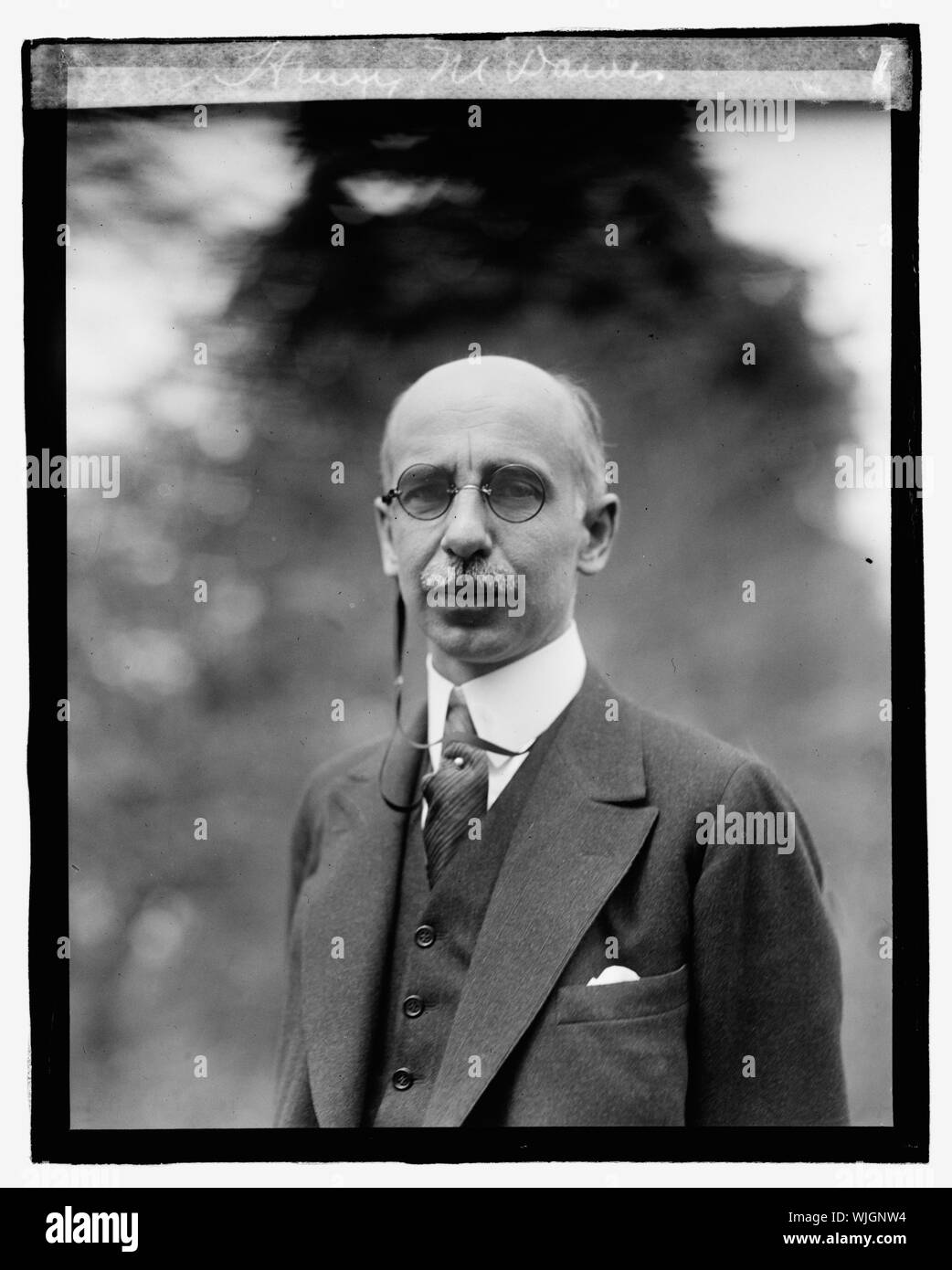 Henry M. Dawes, 4/30/23 Foto Stock