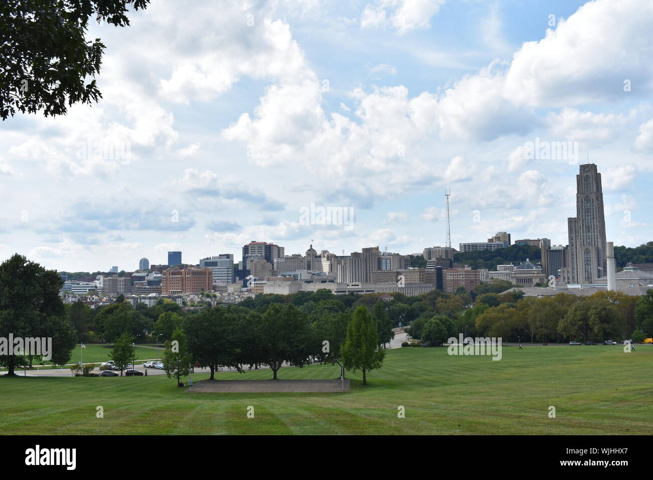 Pittsburgh Foto Stock