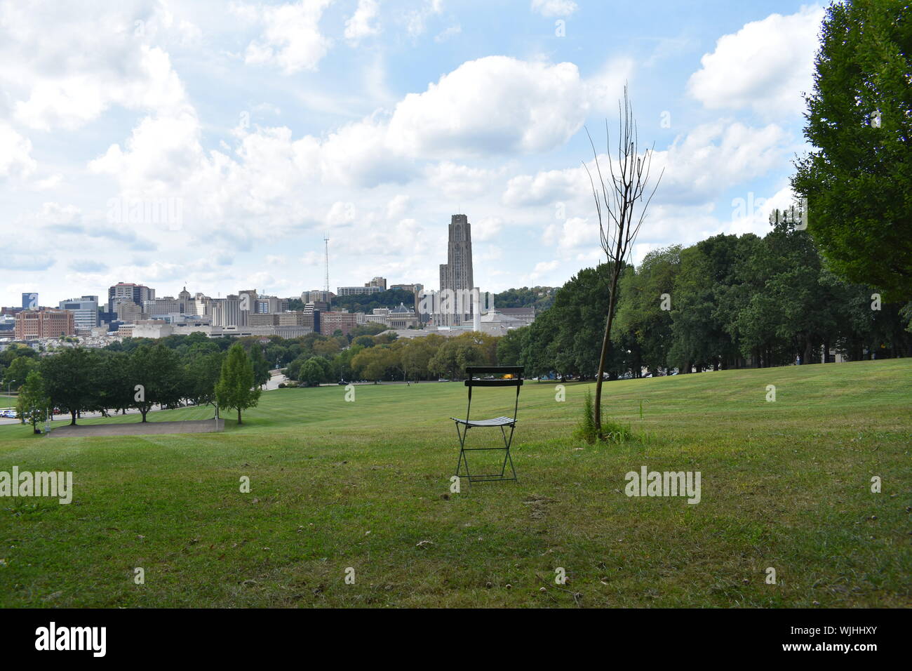 Pittsburgh Foto Stock