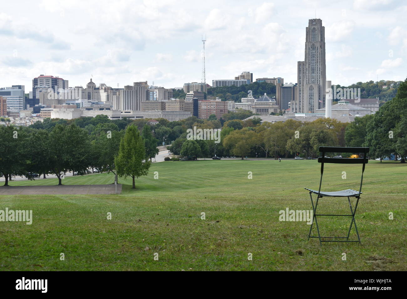 Pittsburgh Foto Stock