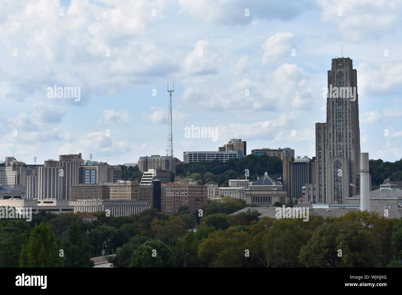 Pittsburgh Foto Stock