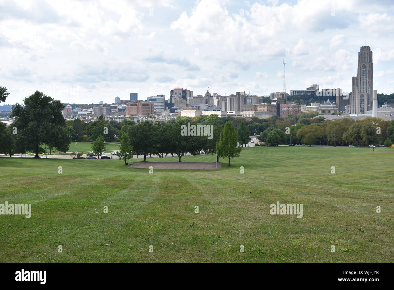 Pittsburgh Foto Stock