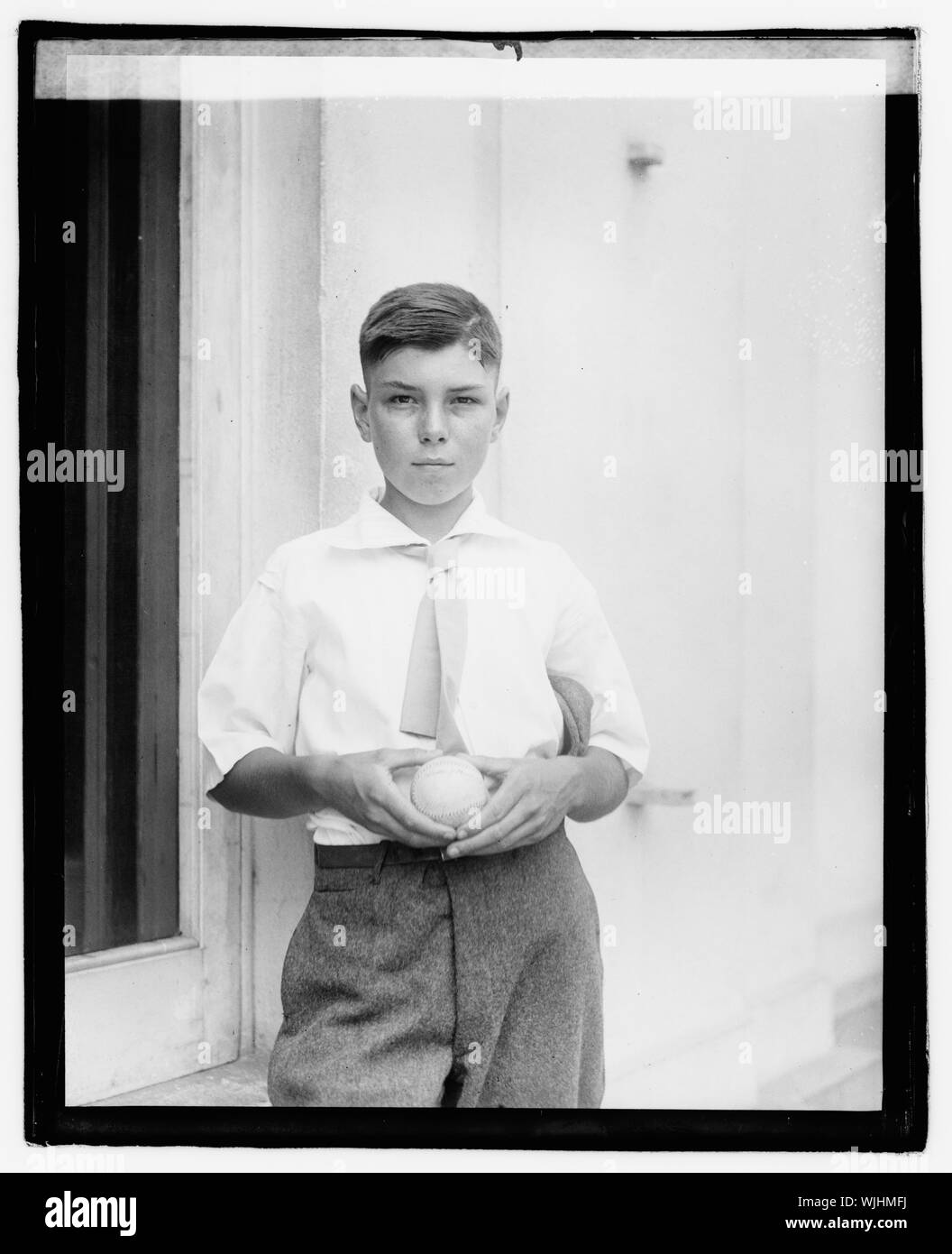 Herbert giovani, 6/29/21 Foto Stock