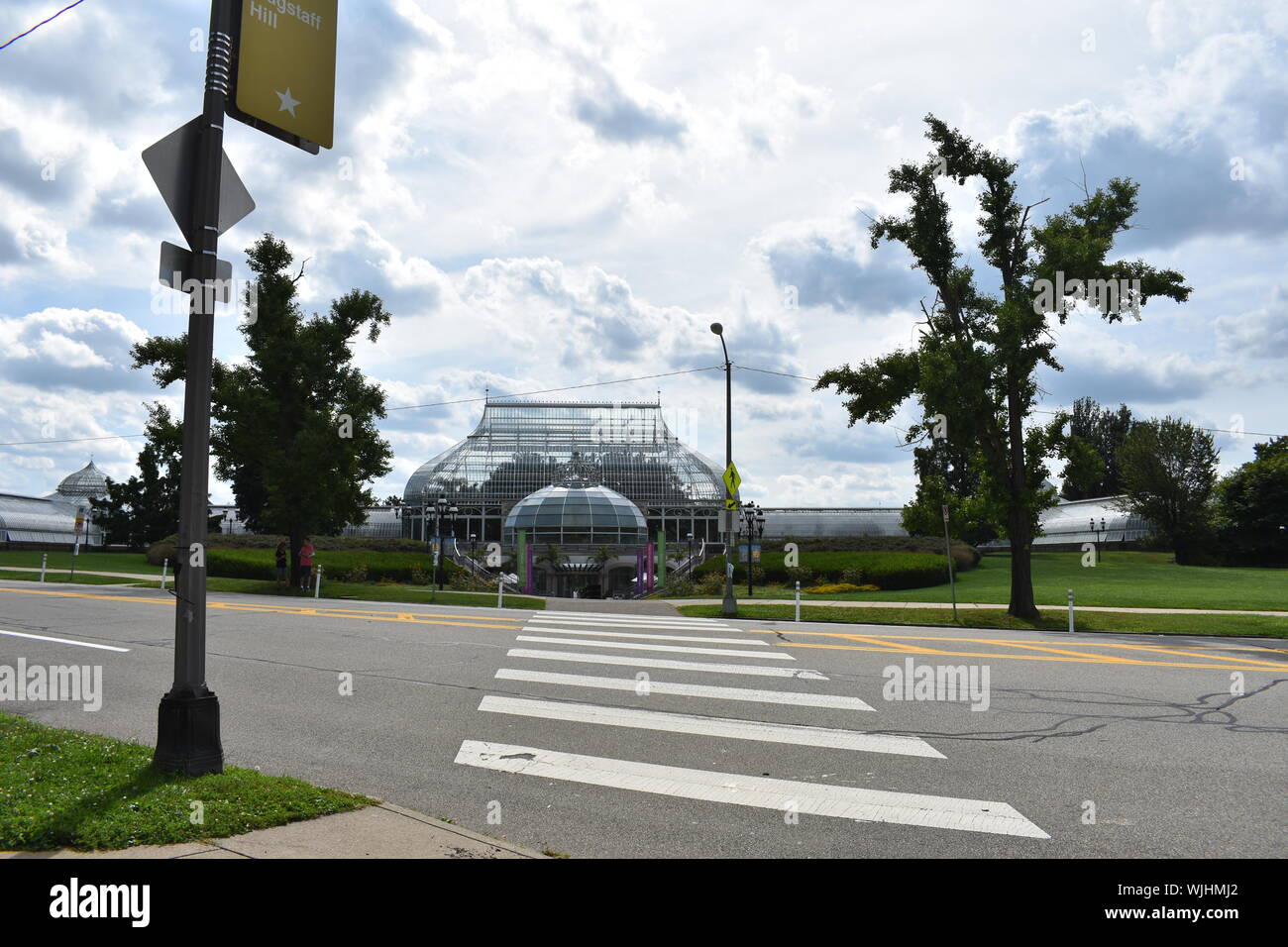 Pittsburgh Foto Stock