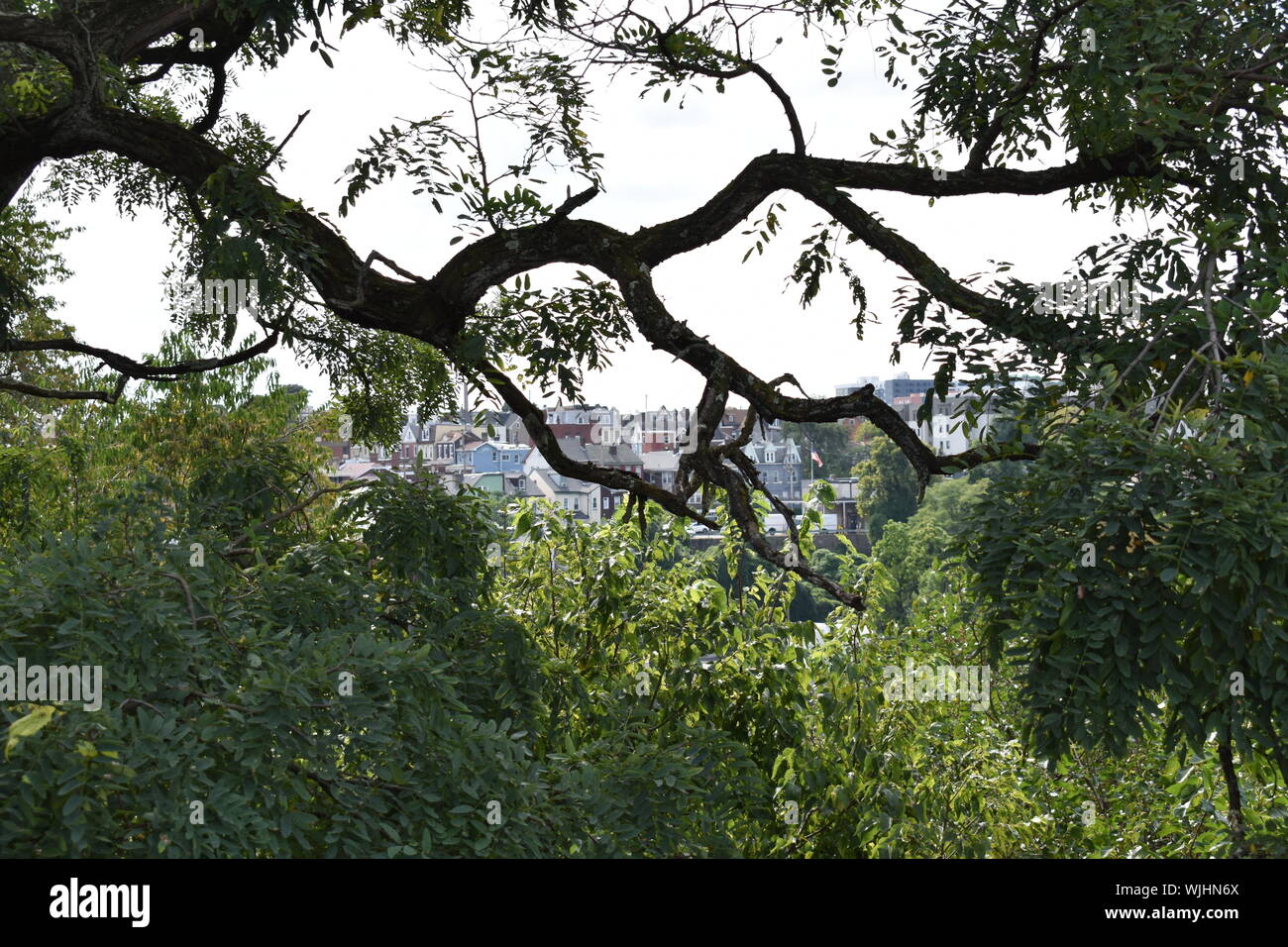 Pittsburgh Foto Stock