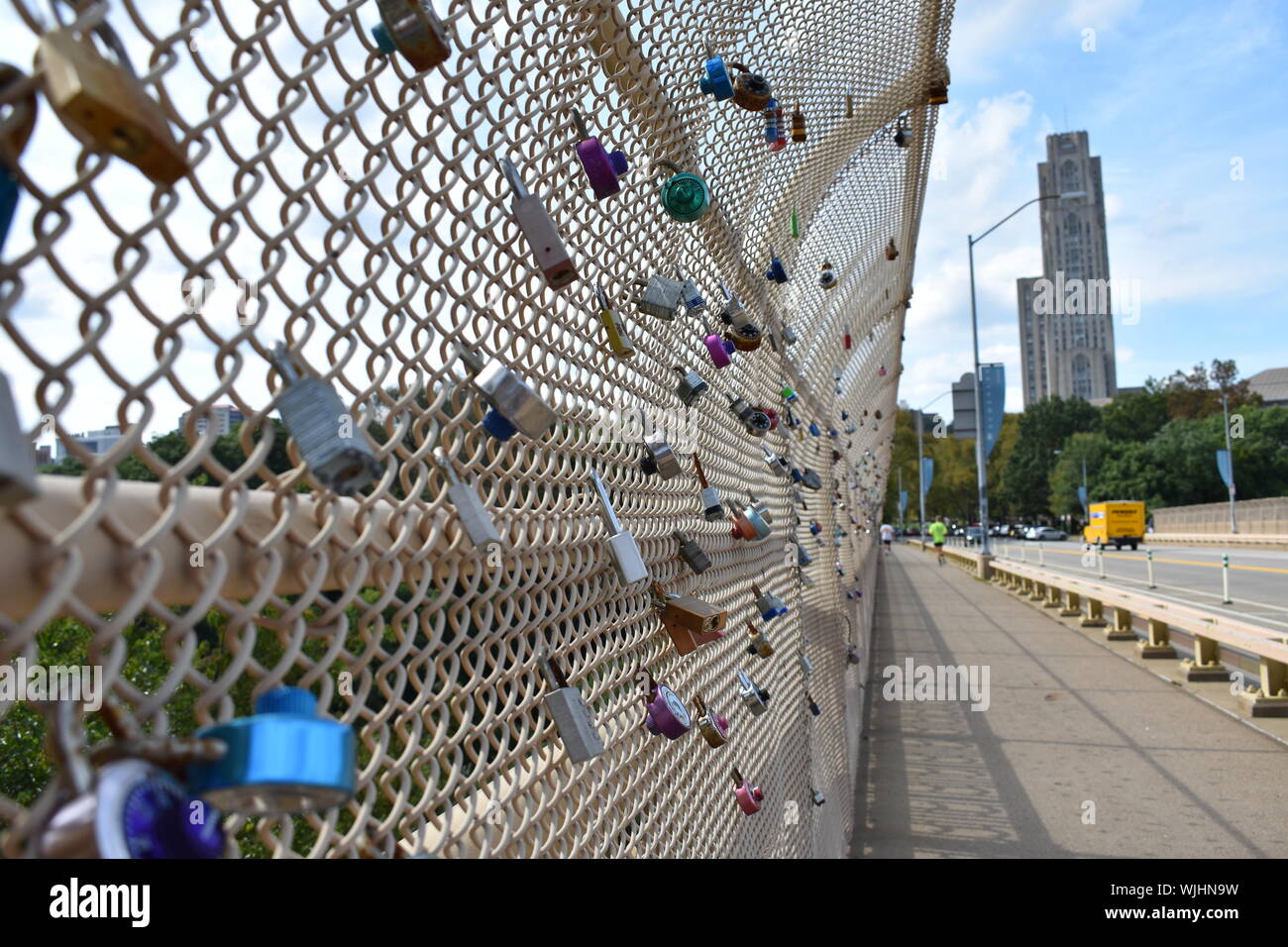 Pittsburgh Foto Stock