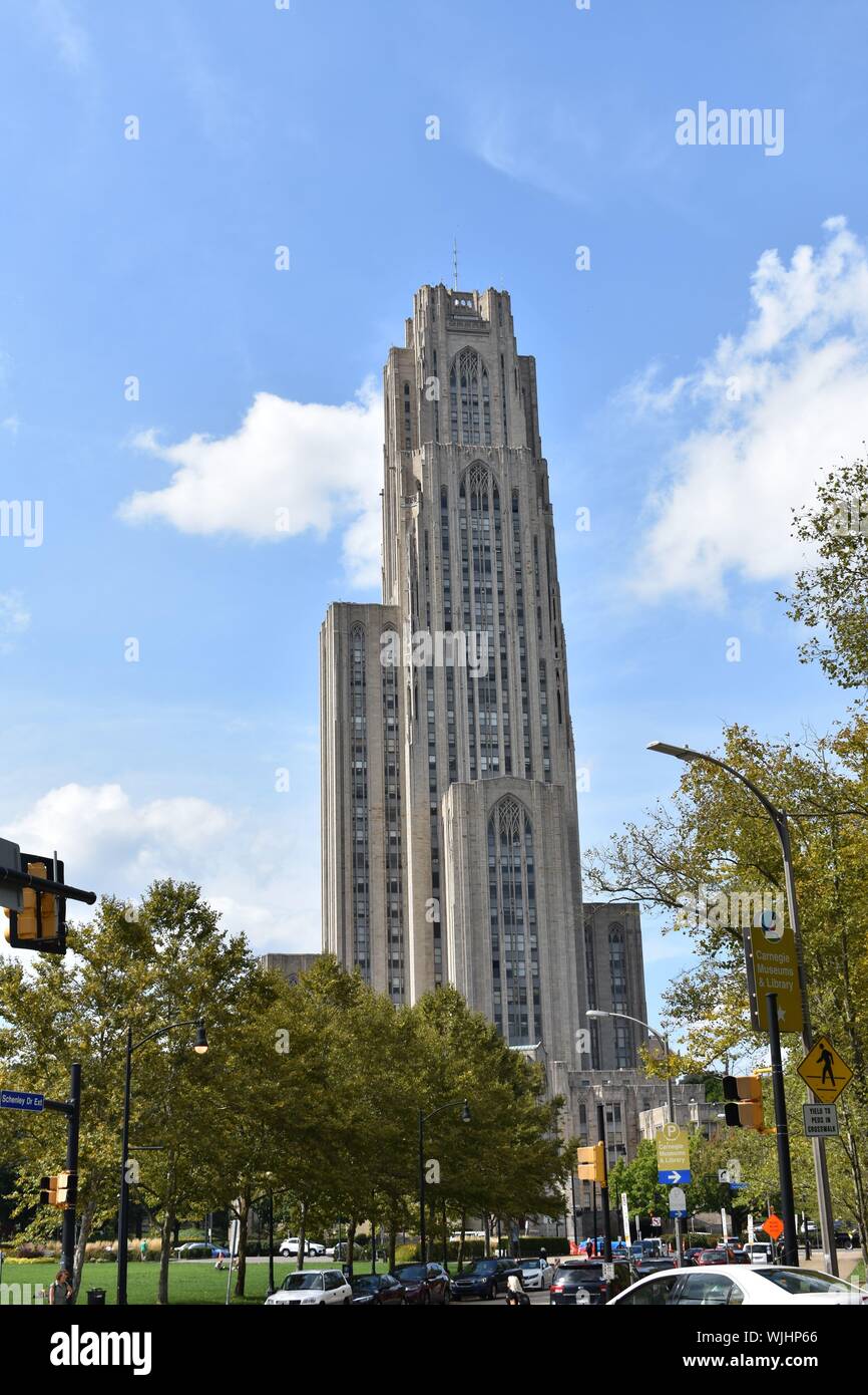 Pittsburgh Foto Stock