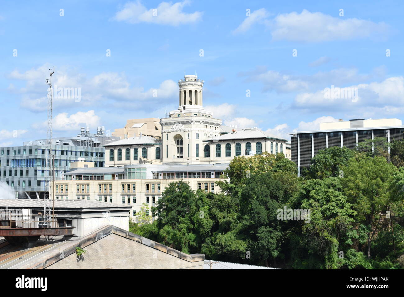 Pittsburgh Foto Stock
