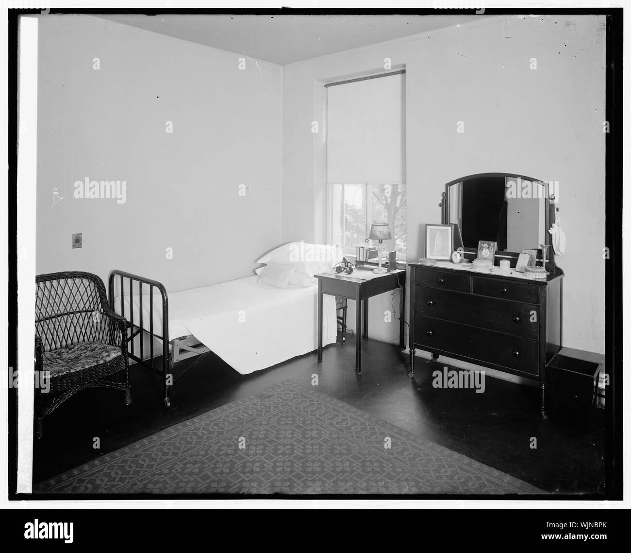 Ospedale omeopatico, Washington D.C. Foto Stock